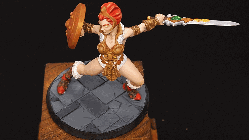 Sheela, A Guerreira – Maravilhosos Anos 80