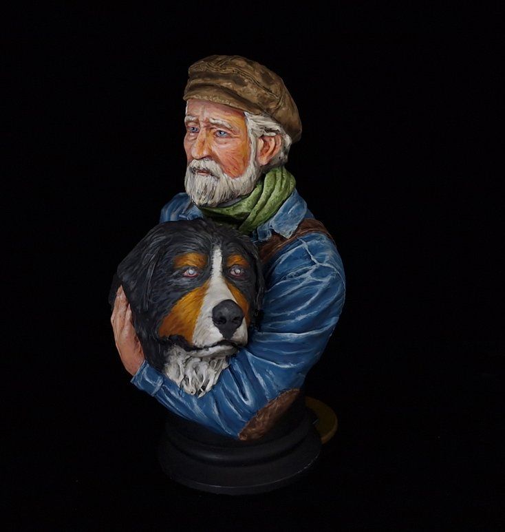 Busto Companion