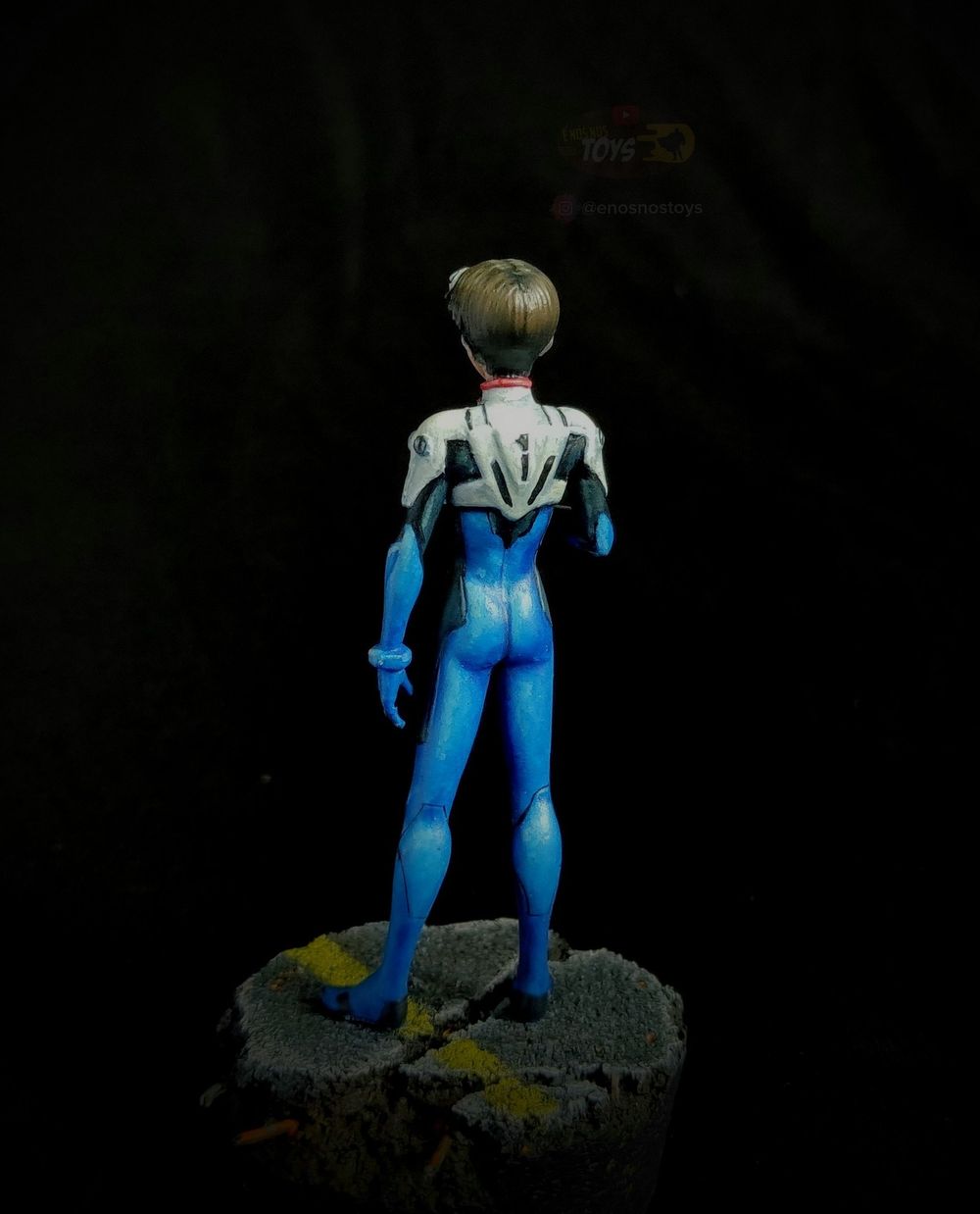 Shinji ikari