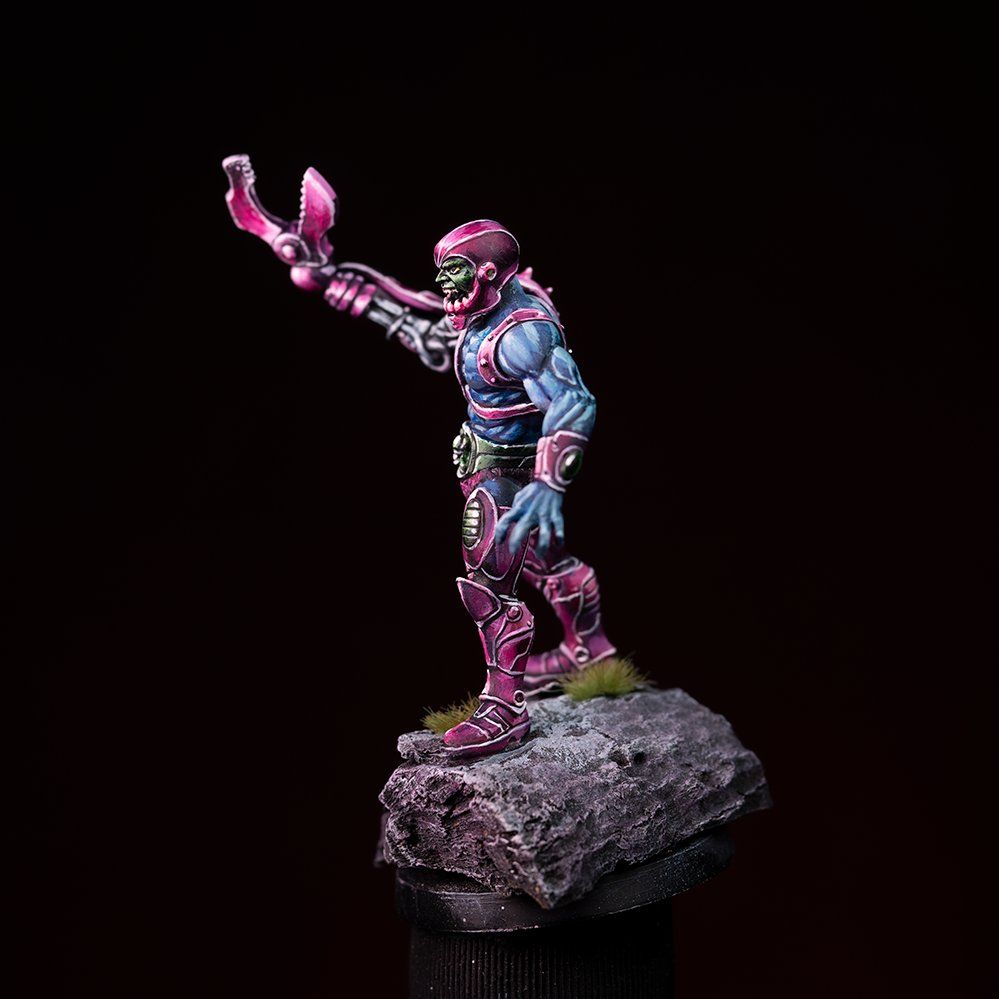 Trap Jaw (Mandíbula)