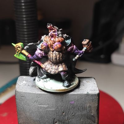 Berin - Zombicide Green Horde