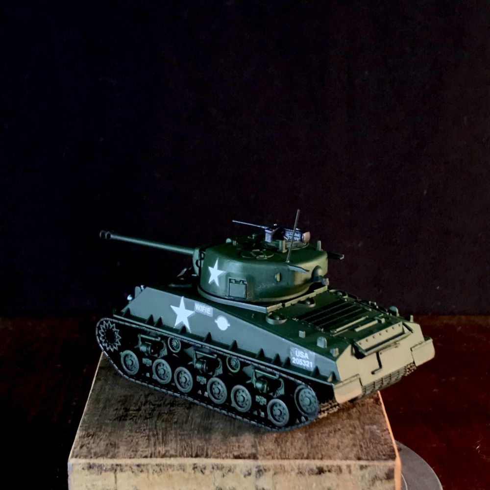 Sherman M4A3E8