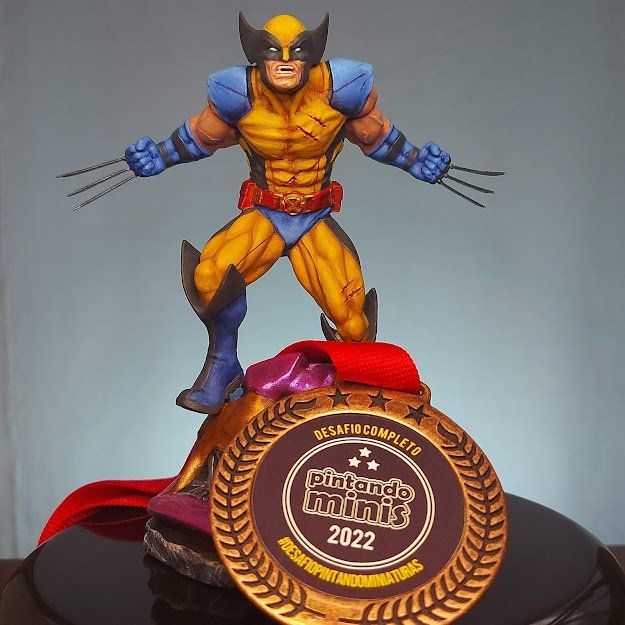 Wolverine, dos X-Men