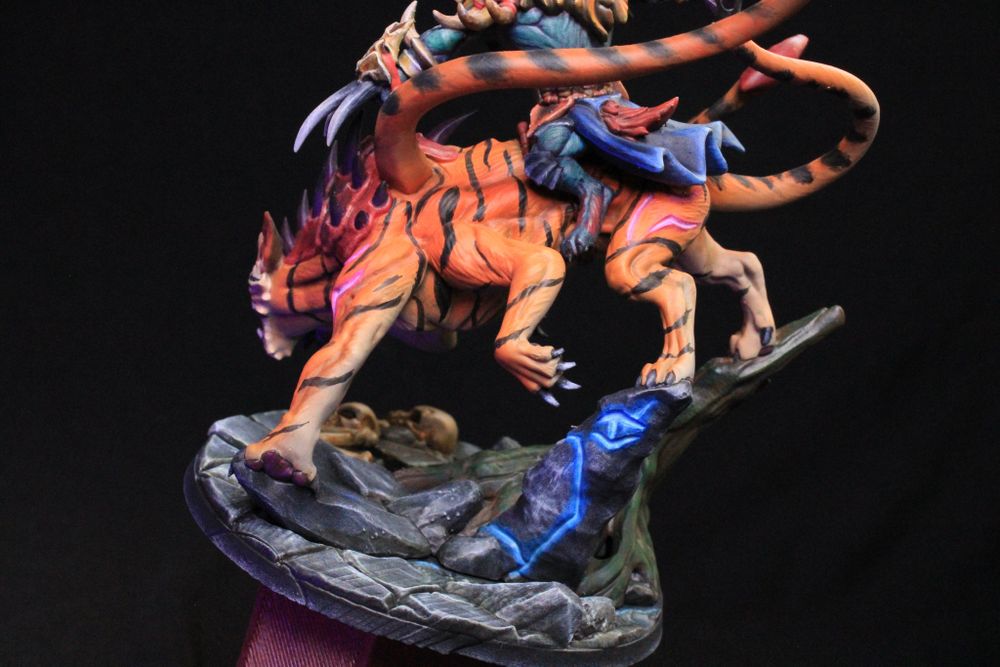 Shagrat Skulldancer - Artisan Guild