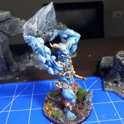 Cliffbreaker Cyclops