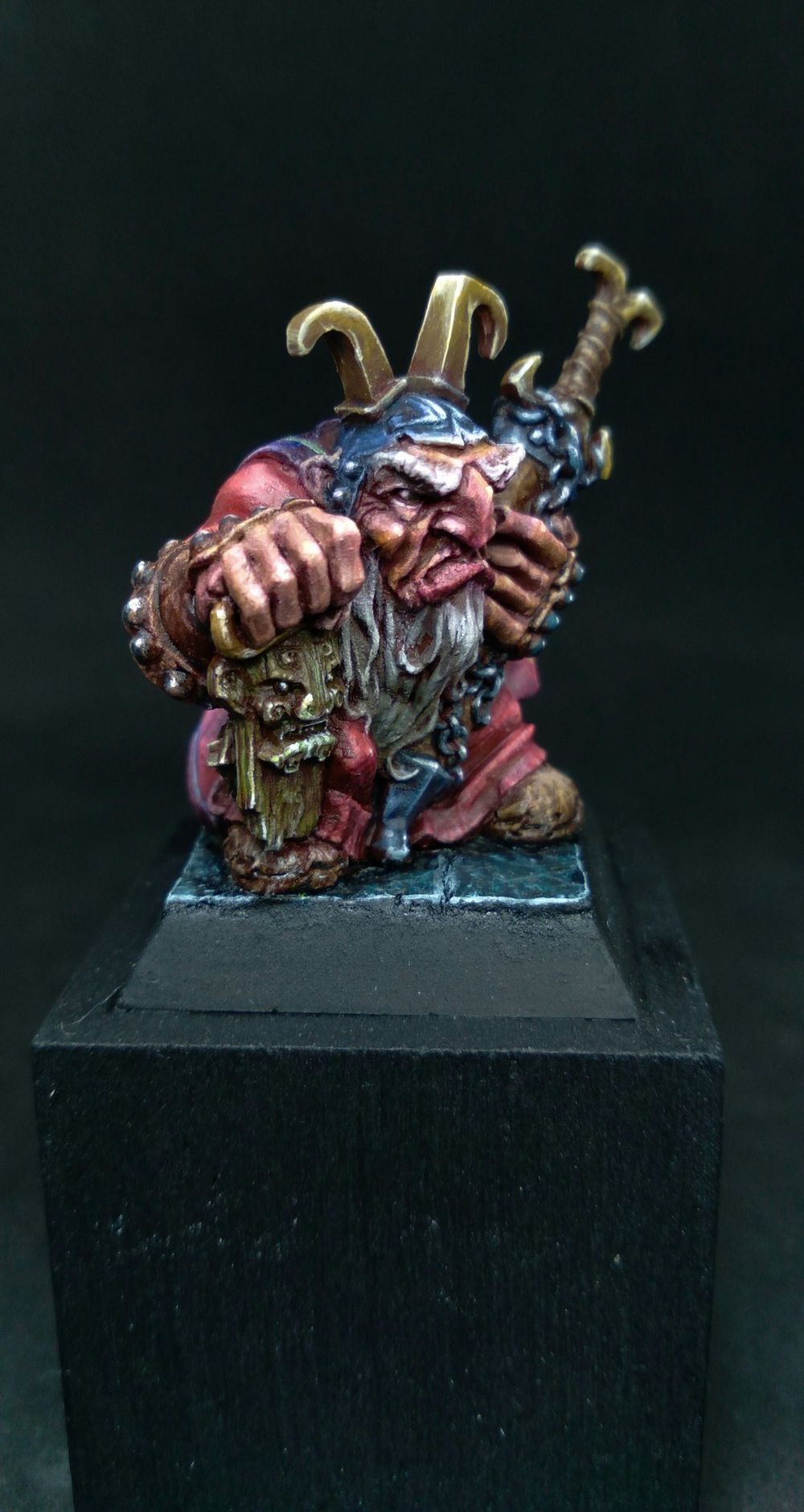 Ancião de Uren