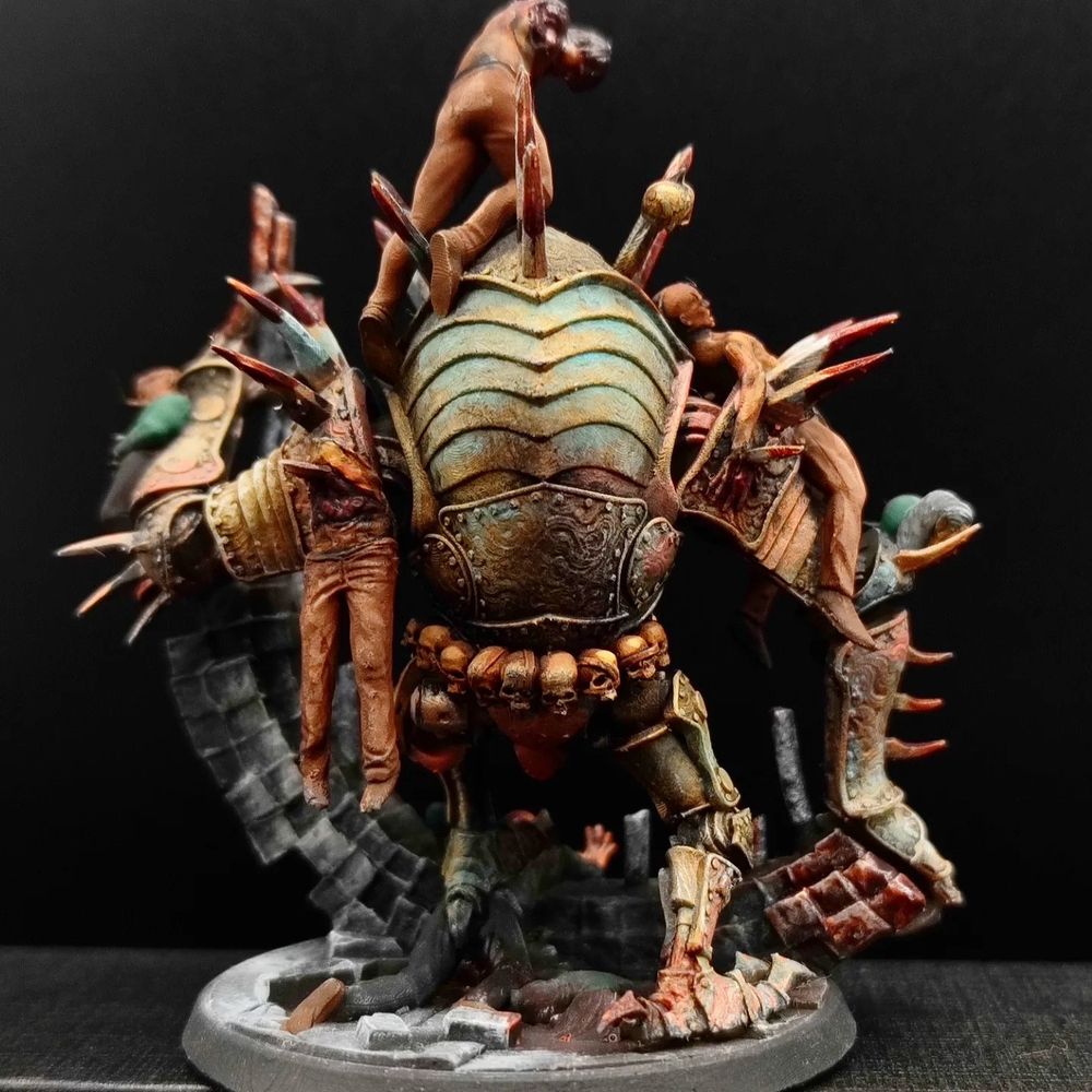 Cadaver Collector