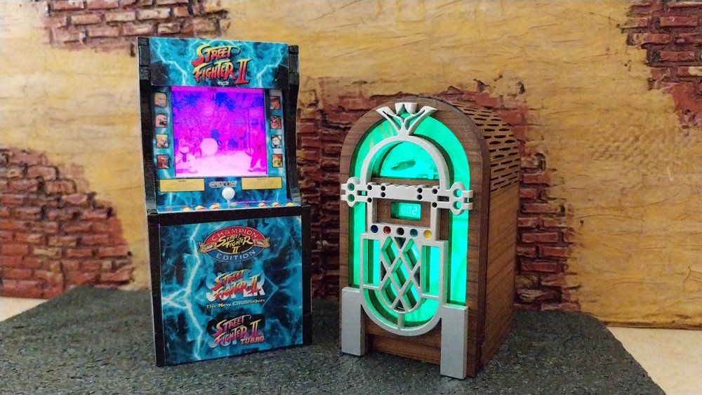 fliper com jukebox