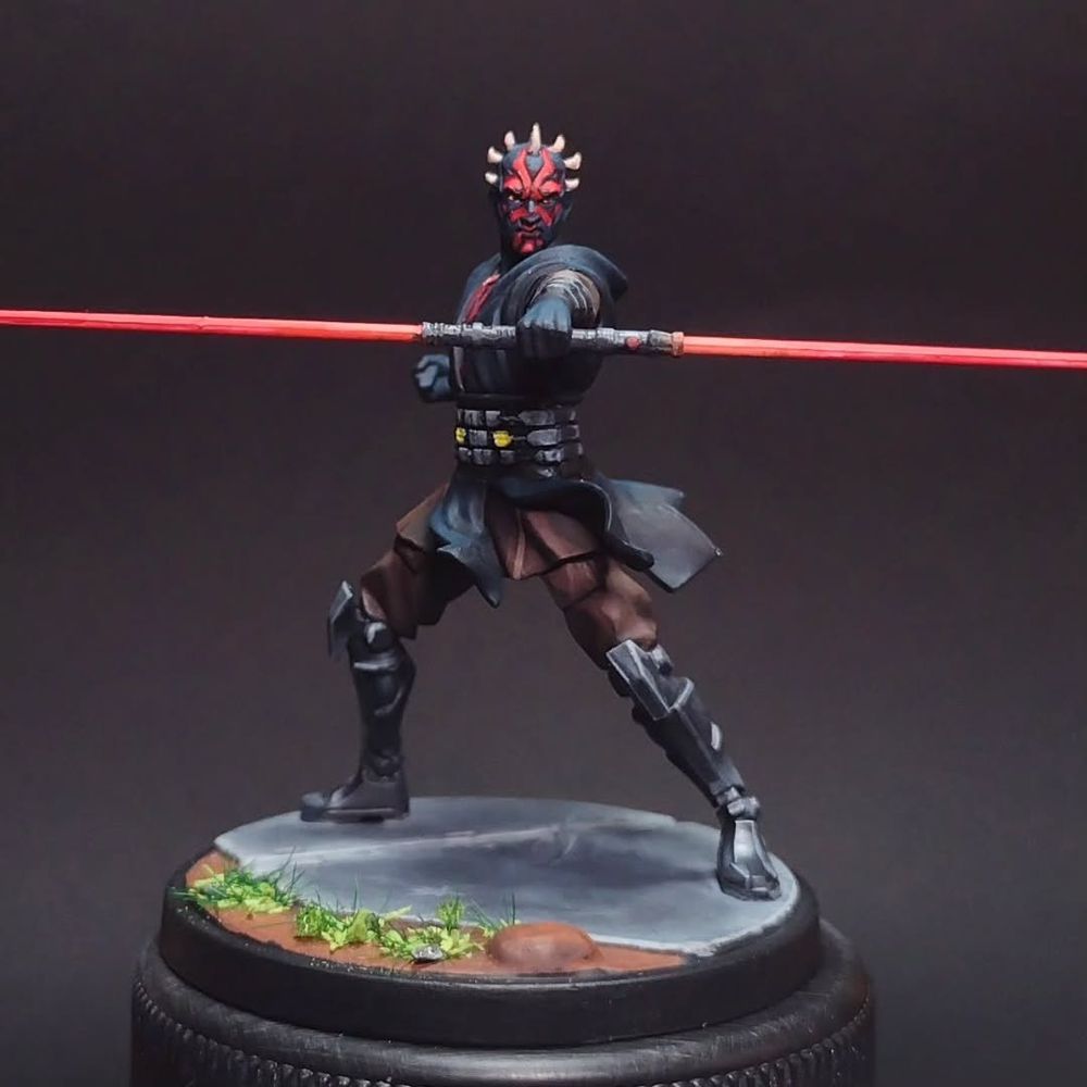 Darth Maul