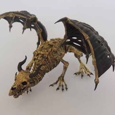Dragão Lich / Dracolich