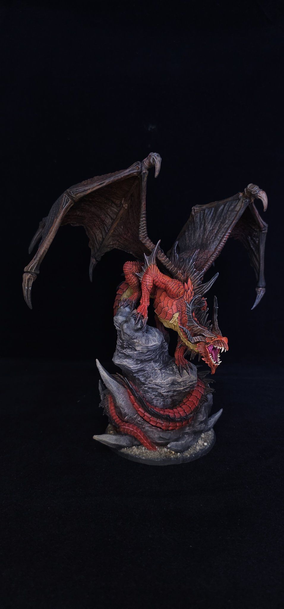 Ancient Red Dragon