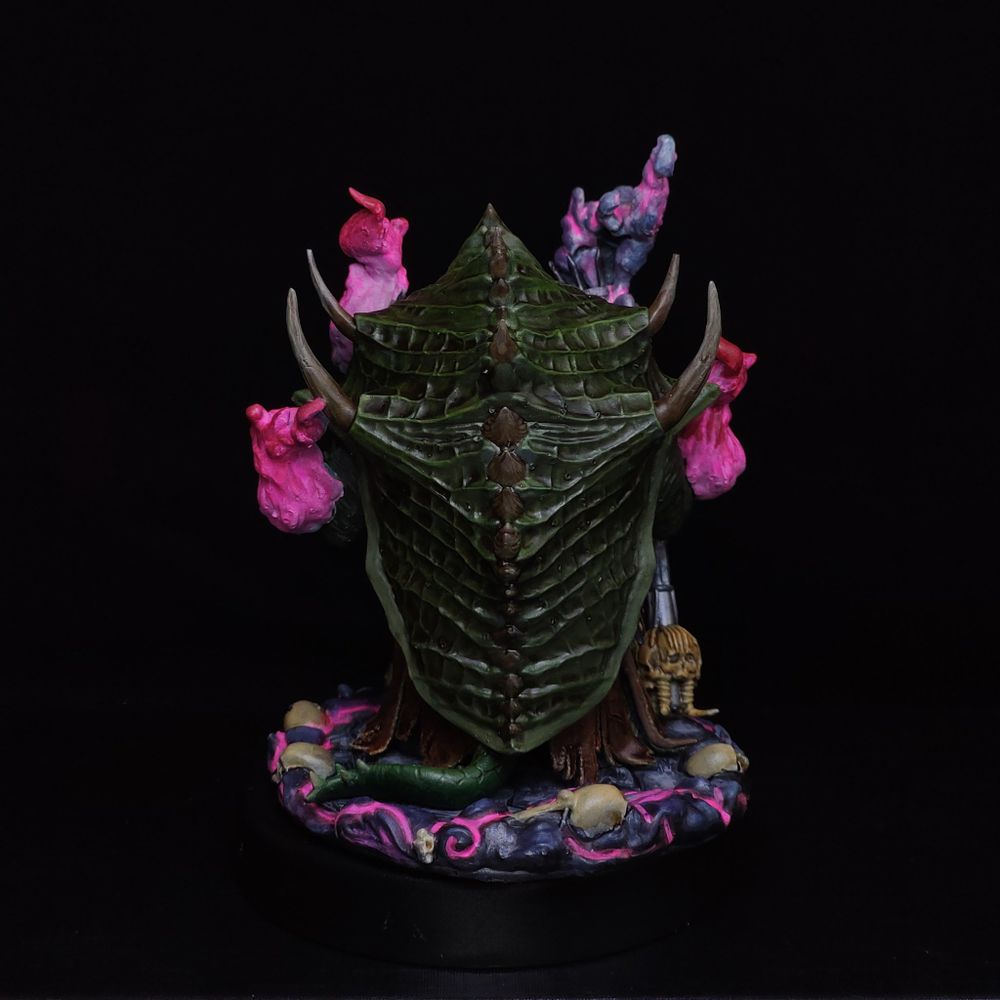 Galand Necromancer Tortoise