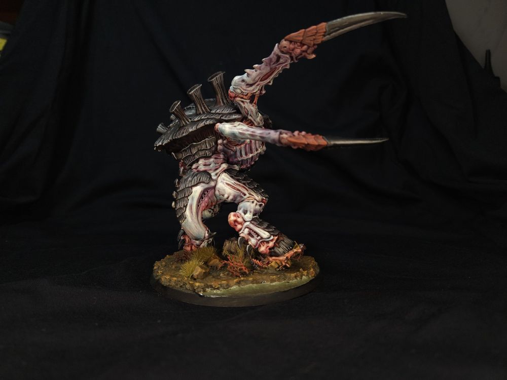 Screamer-Killer