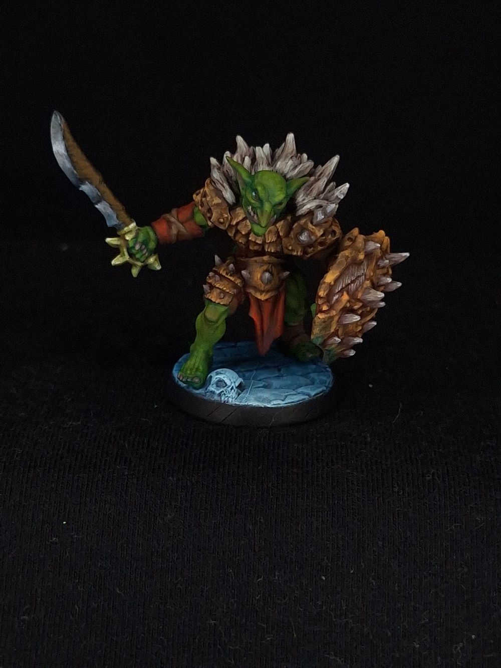 Flamarion "The Grinch"