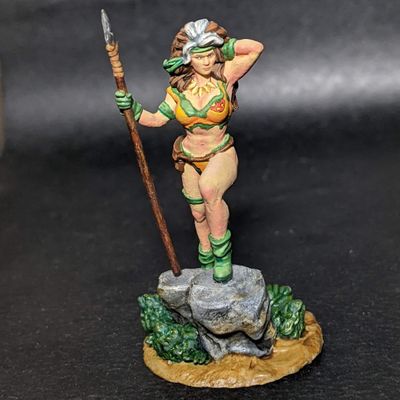 Savage Land Rogue