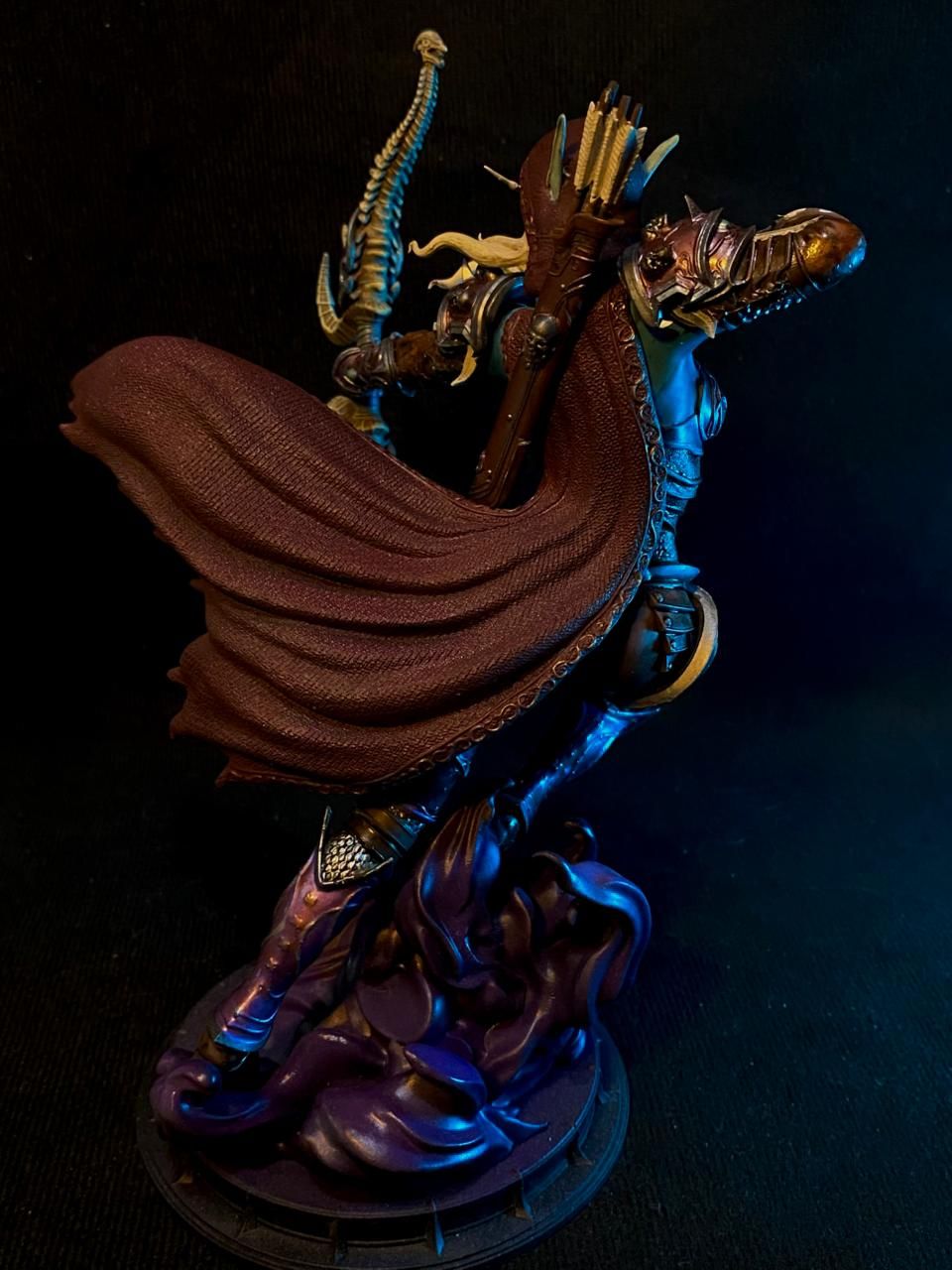 Sylvannas Windrunner - Rainha Banshee (World of Warcraft)