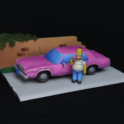 Homer Simpson