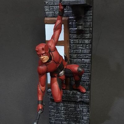 Daredevil/Demolidor