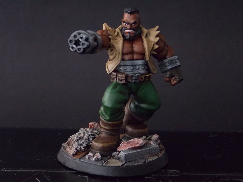 Barret - FFVII