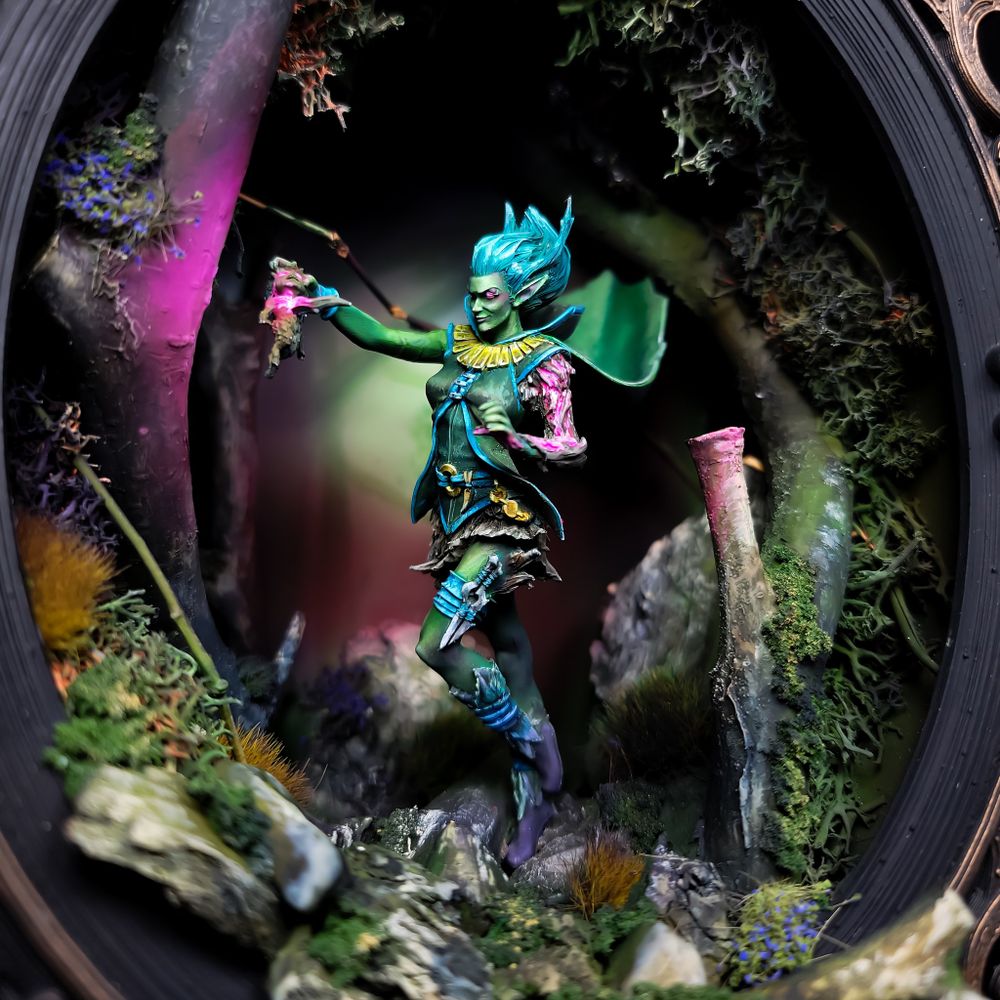 Florest witch π§ββοΈ