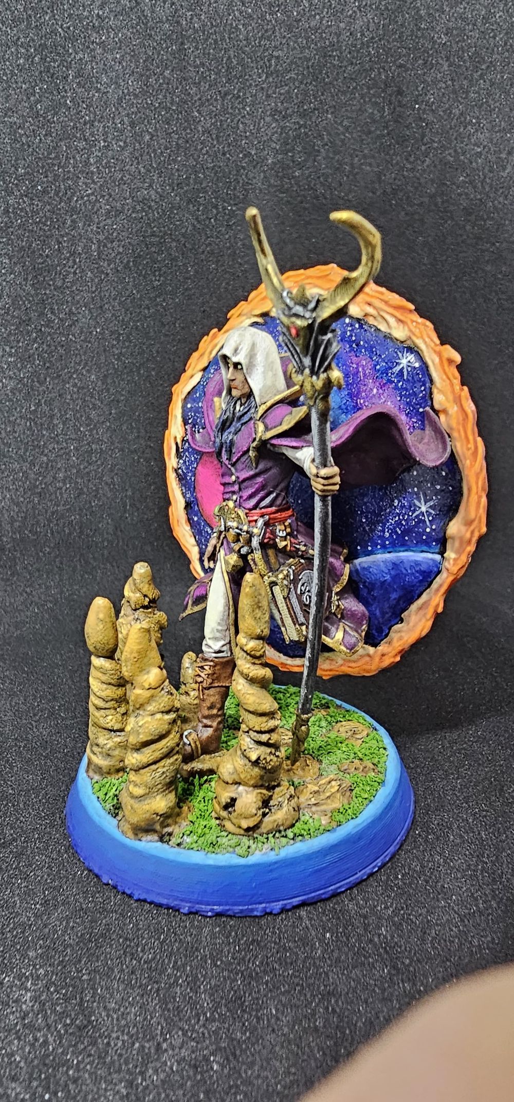 Venser, Visitante Interplanar