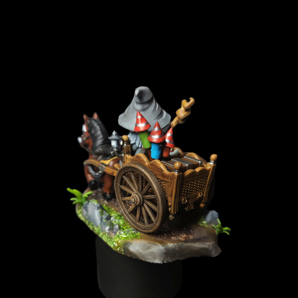 Gandalf - Chibi