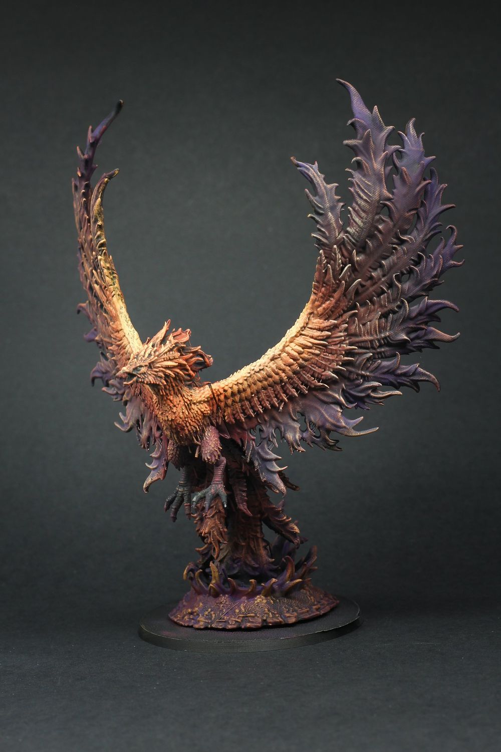 Primordial Phoenix