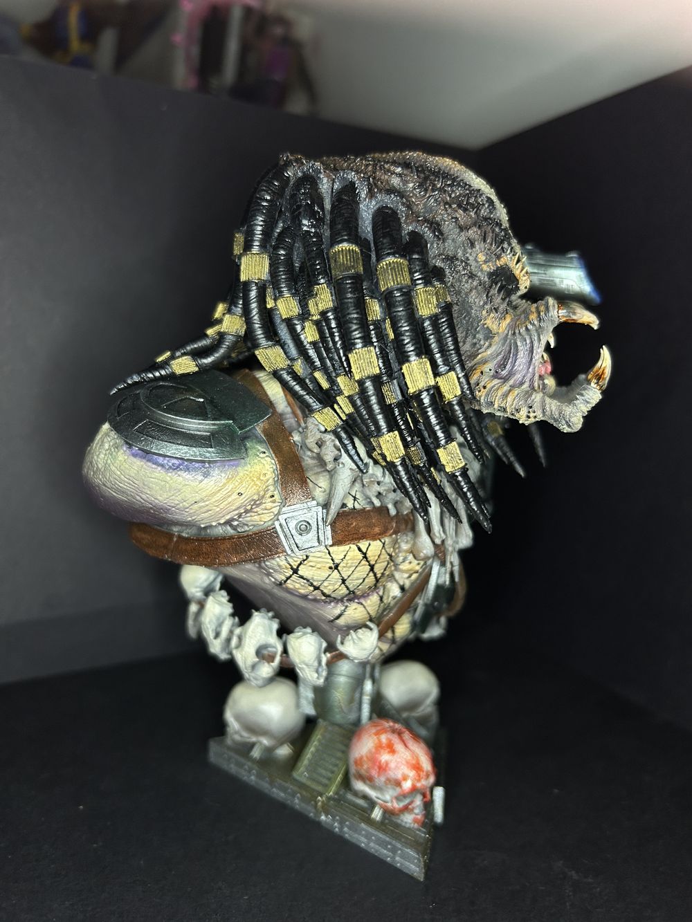 Predator Bust