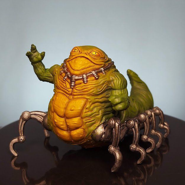 Grakkus Jahibakti, das HQs de Star Wars