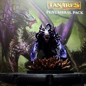 Penumbral Dragon - Tanares Adventure
