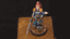 Ainara, Chefe da Guarda – Royal Guard