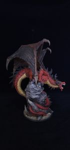 Ancient Red Dragon