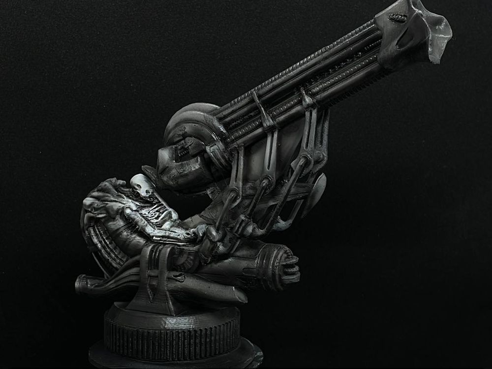 Space Jockey