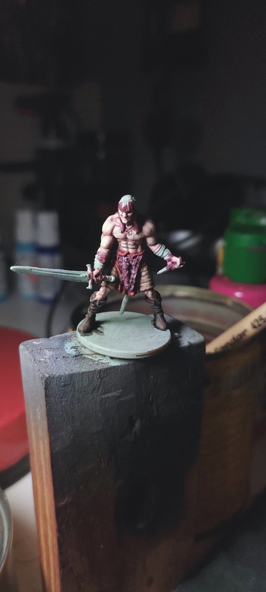 Rolf - Zombicide Green Horde