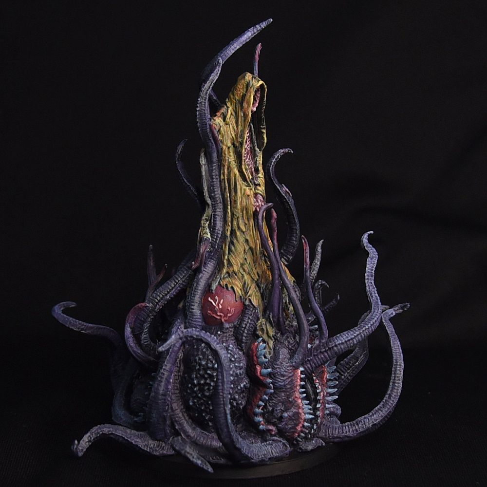 Hastur - Cthulhu Death May Die