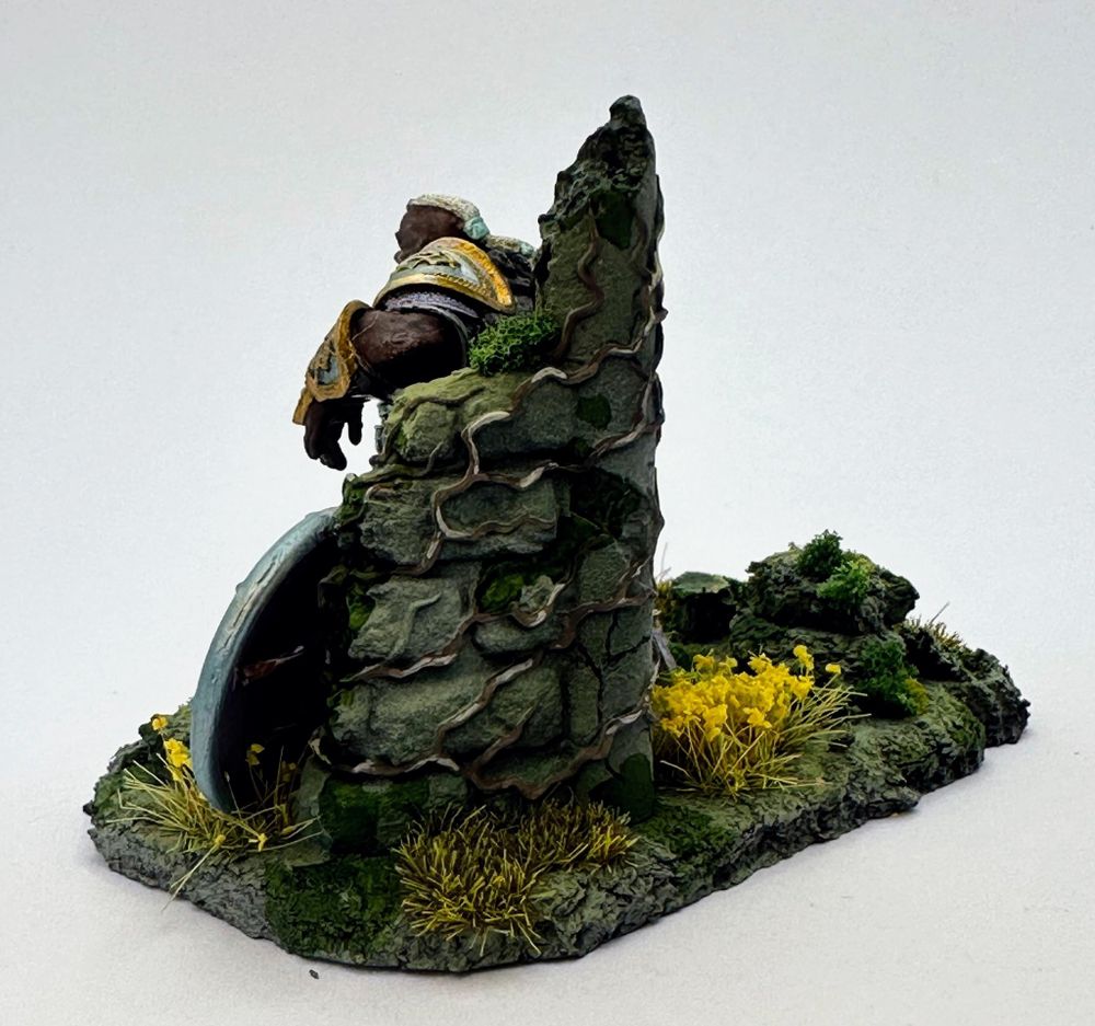 Kalgrim Storm Hammer 35mm - Wargames Fantasy
