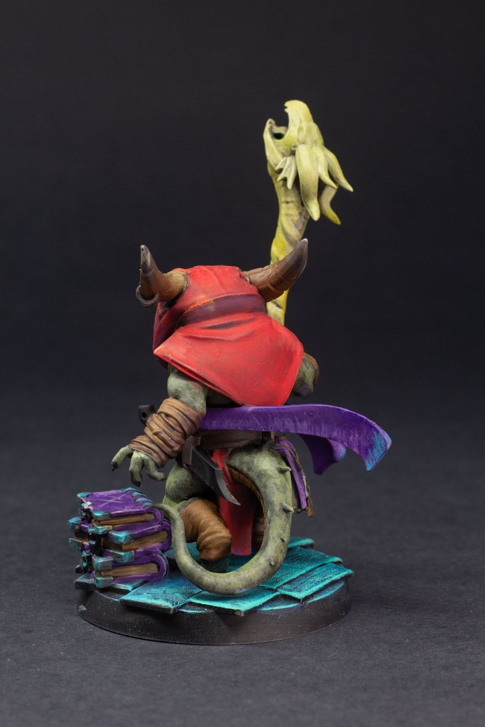 Kobold Cleric
