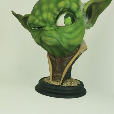 Mestre Yoda