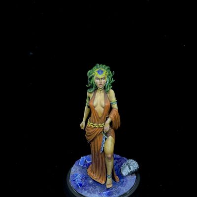 Medusa.