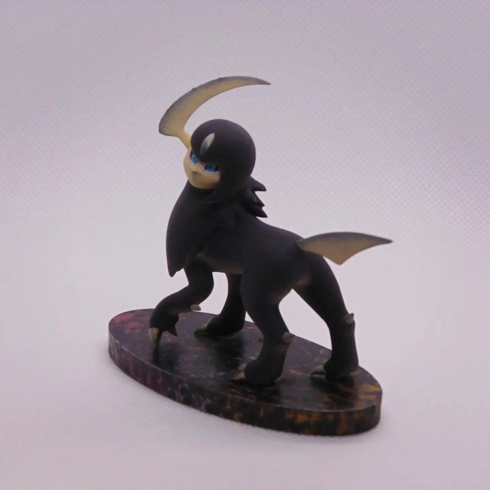 Negative Absol