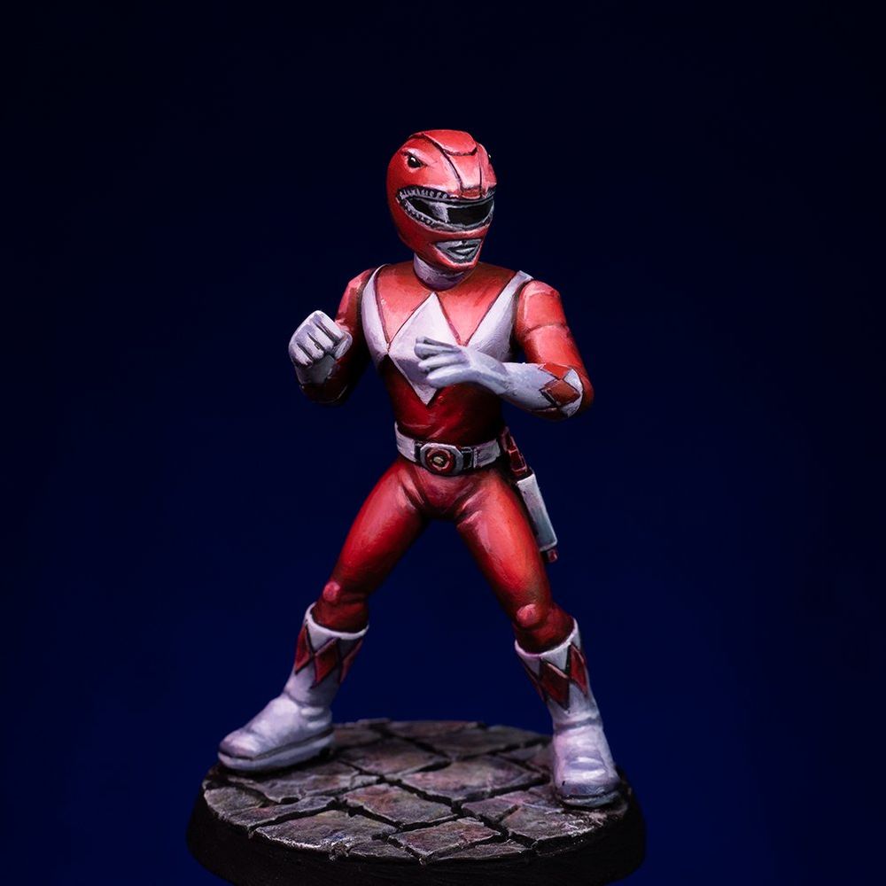 Red Ranger