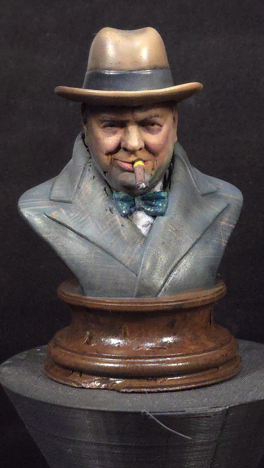 Winston Churchill