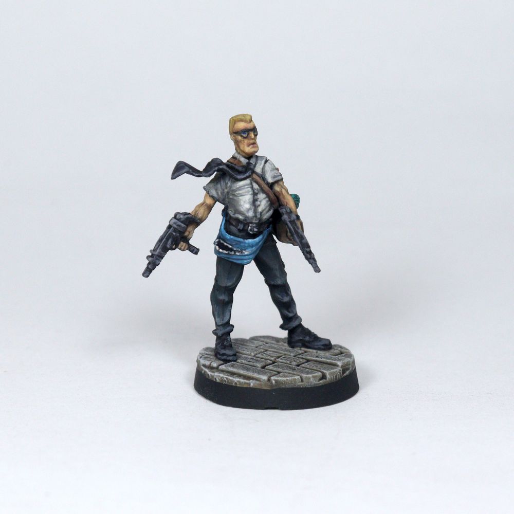 Doug - Zombicide 2º Edição