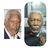 Pintura da Head do incônico Morgan Freeman