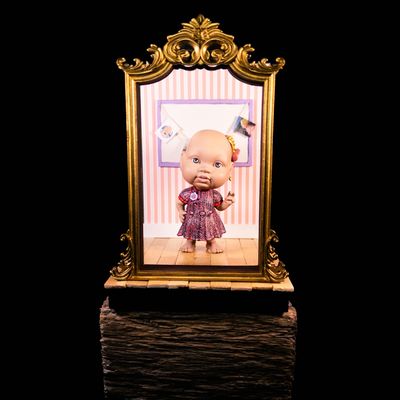 Soninha Chibi