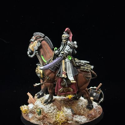 Marshall Dreir - Warhammer
