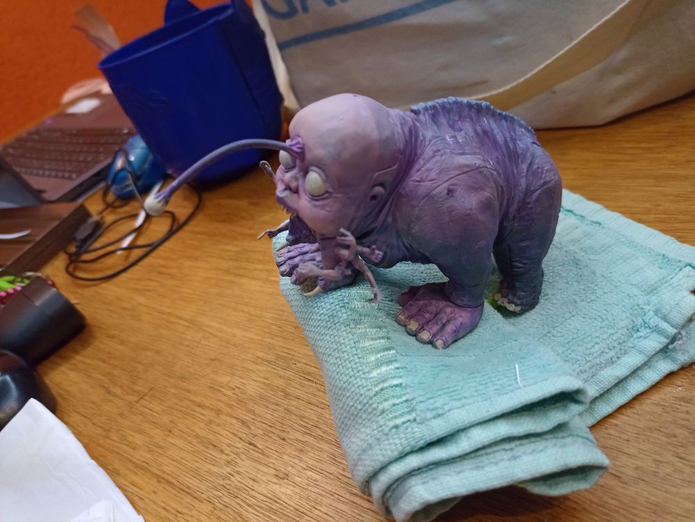 Form - Kingdom Death Monster