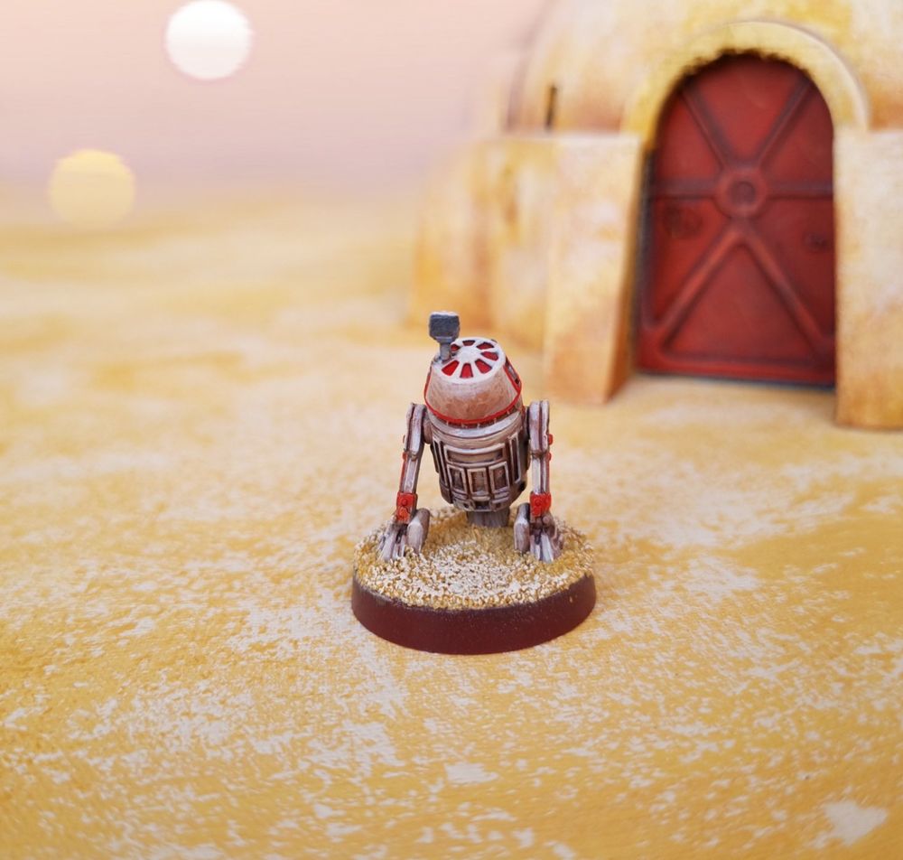 R5 Astromech Droid - Star Wars Legion