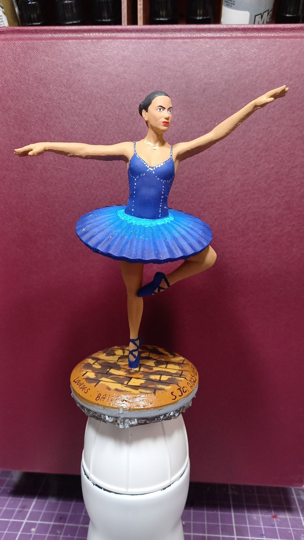 Bailarina da Lourde