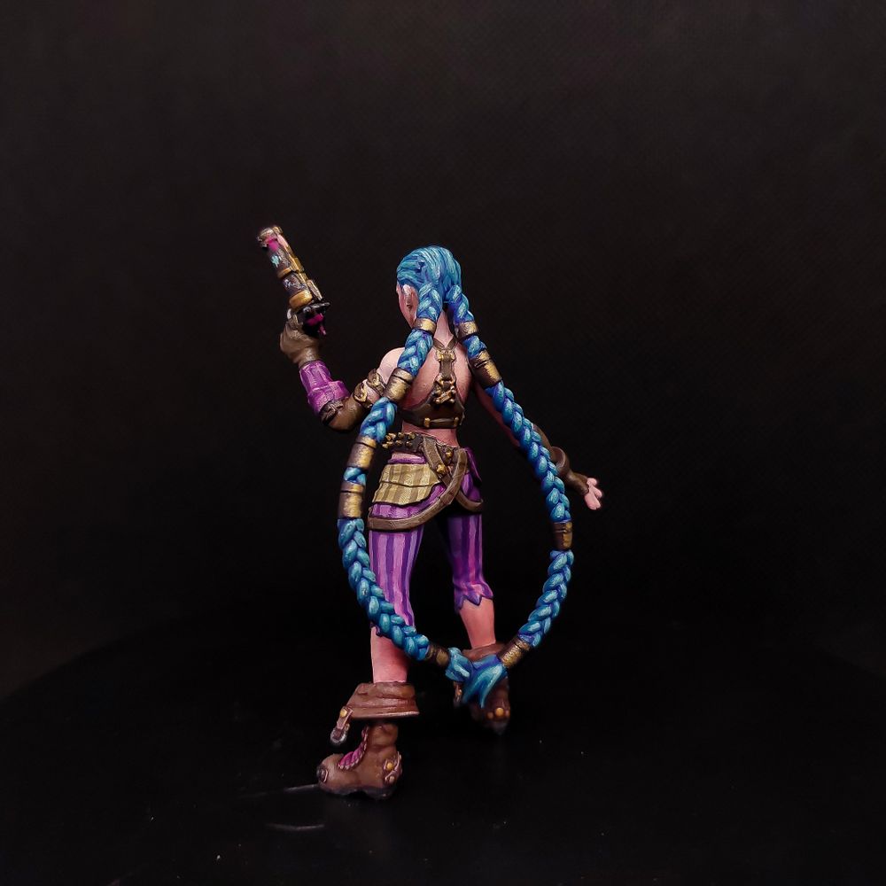 Jinx - League of Legends